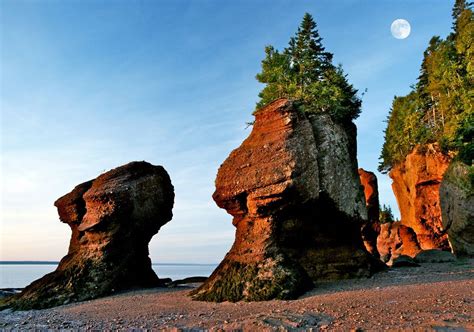 Bay of Fundy | Wanderlust | Pinterest | Nova scotia, Travelogue and ...