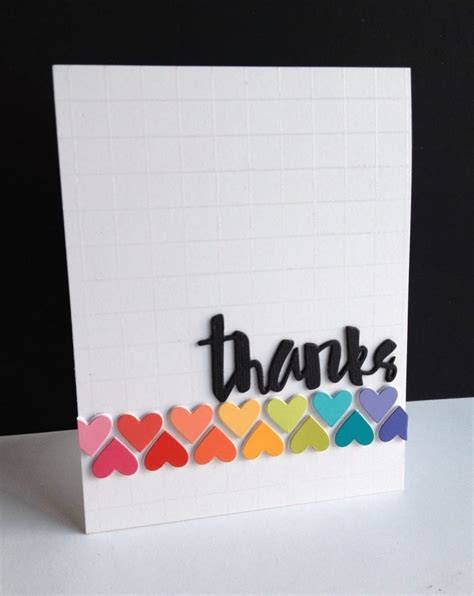 10 Attractive Cute Thank You Card Ideas 2024