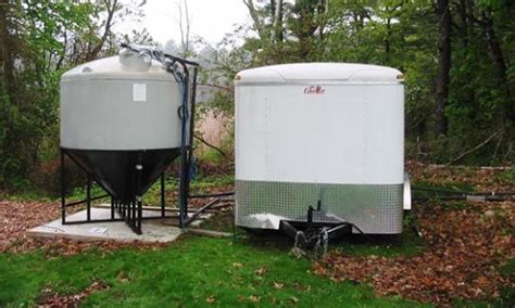 Frac Tank Rentals in Massachusetts