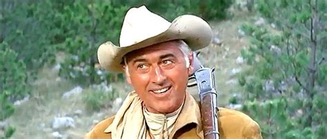 Stewart Granger as Old Surehand in Frontier Hellcat (1964) 01 | Once ...