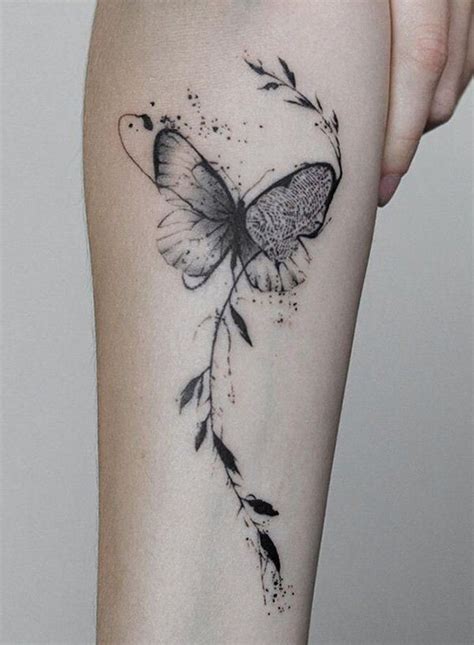 100 Unique Butterfly Tattoo Ideas (Best Butterfly Tattoos) | Mariposas ...