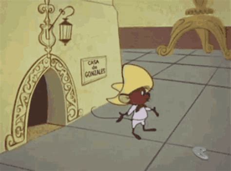 Speedy Gonzales Slowpoke Rodriguez GIF - SpeedyGonzales ...