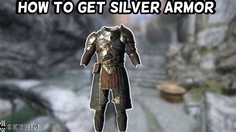 Silver Armor Location In Skyrim in 2022 | Skyrim, Elder scrolls games ...