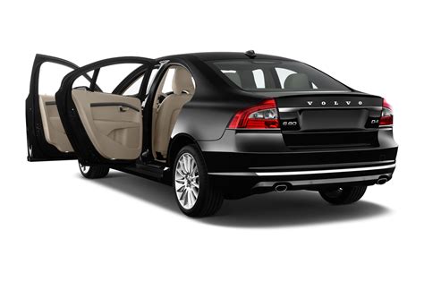 Volvo S80 T6 AWD Auto 2014 - International Price & Overview