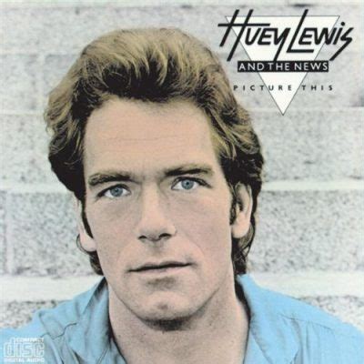 Favorite 100 Albums of the 80s: (#72) Huey Lewis and the News – Picture ...