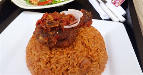 Nigerian Party Jollof Rice Recipe by Bakers spice - Cookpad