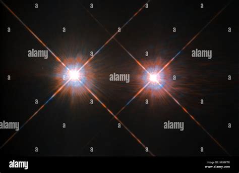 Alpha centauri c also known as proxima centauri hi-res stock ...