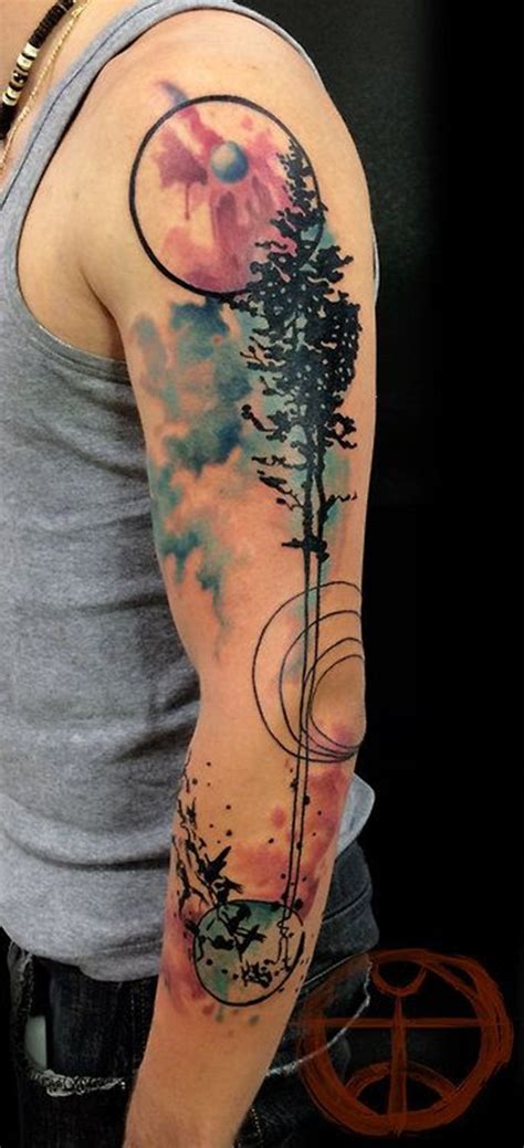 40 Breathtaking Pastel Tattoo Design Ideas You Must See