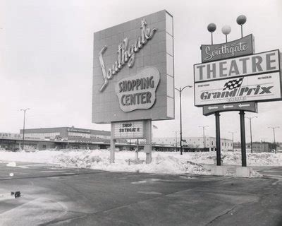 Southgate Theatre in Milwaukee, WI - Cinema Treasures