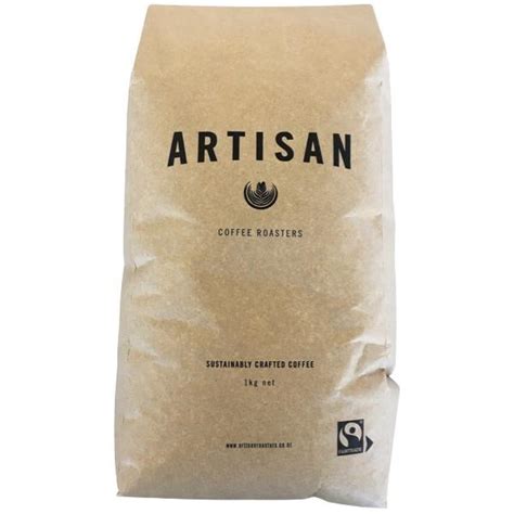 Artisan Roasters Organic Coffee Beans 1kg | OfficeMax NZ