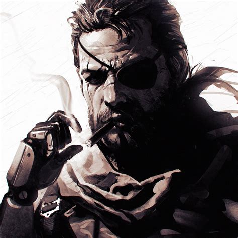 Metal Gear Solid Snake Wallpaper Hd | Joss Wallpapers