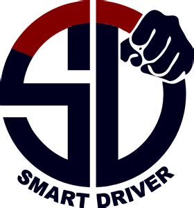 Smart Driver Logo PNG Vector (SVG) Free Download