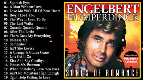 The Best Of Engelbert Humperdinck Greatest Hits - Engelbert Humperdinck ...