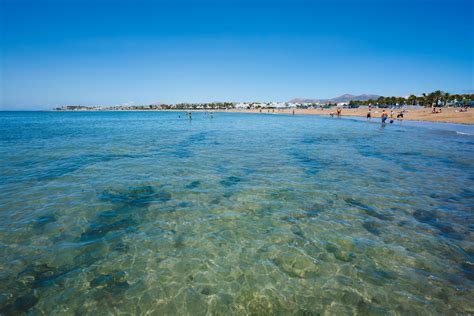 Playa de Los Pocillos » Turismo Lanzarote