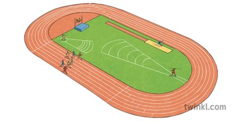 What is a Track Event? - Definition - History & Information