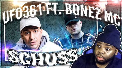 Ufo361 feat. BonezMC - "1 SCHUSS" REACTION!! - YouTube