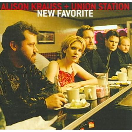 Alison Krauss/Alison Krauss & Union Station New Favorite CD | Walmart ...