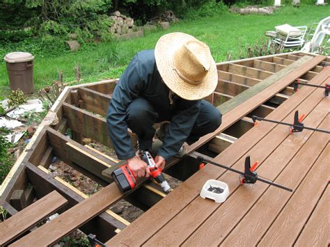 A Comprehensive Guide to Install Composite Decking