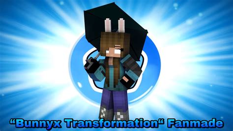 🐰MIRACULOUS: “Bunnyx Transformation“ Fanmade - Mine-imator Minecraft ...