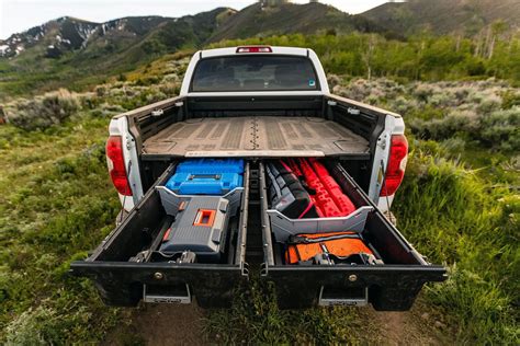 DECKED® - Truck Bed Storage System