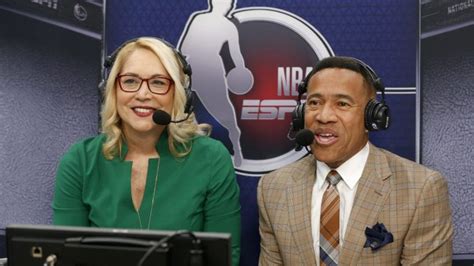 The challenges of being a Black play-by-play announcer in the NBA ...