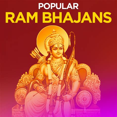 Popular Ram Bhajans Music Playlist: Best Popular Ram Bhajans MP3 Songs ...