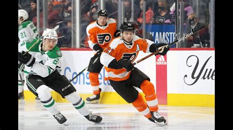 Recap of Stars vs Flyers November 13th Matinee Game - YouTube