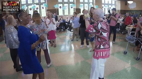 Reimagining senior prom| School hosts day of dancing for senior citizens