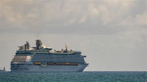 Storm crashes into cruise ship at Port Canaveral | wtsp.com