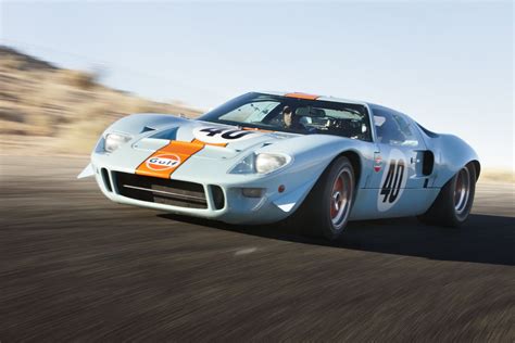 1964 - 1969 Ford GT40 Gallery 469603 | Top Speed