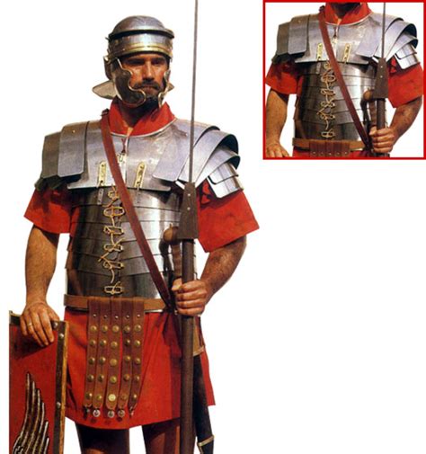 Roman Legionnaire Uniform