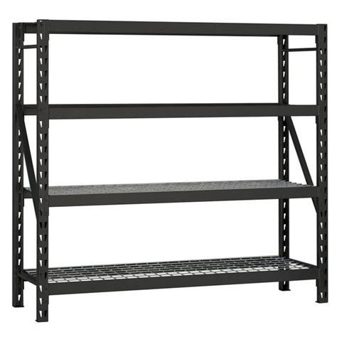 Husky 90x90x24 5 Shelf Welded Unit | 09rosaline