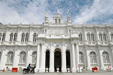 Senarai Bangunan Bersejarah Di Malaysia