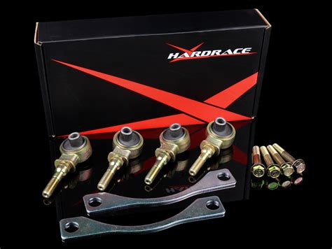 Hardrace Front Upper Control Arm Bushings - Offset Function - JHPUSA