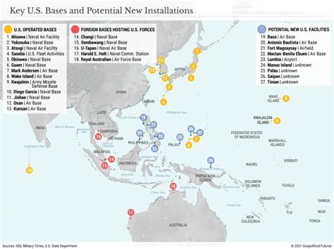 The USA’s New Plans for Asia Pacific - Mason Stevens