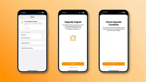 How to upgrade your smart home to Apple's new architecture