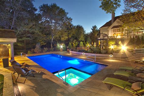 Pool & Spa - Traditional - Pool - Chicago - by Platinum Poolcare | Houzz