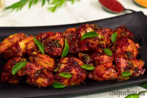 Indian Dry Chicken Recipes