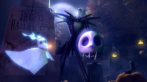 Jack Skellington HD Wallpapers - Top Free Jack Skellington HD ...