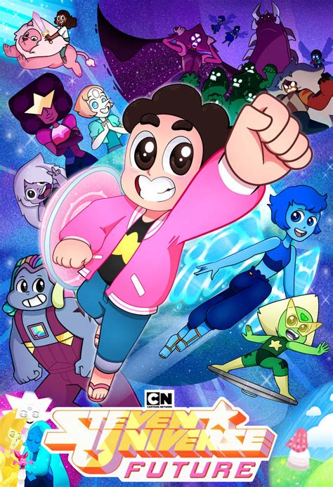 Steven Universe Future! by AngelicArtistGirl on DeviantArt