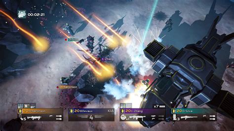 Helldivers review | Eurogamer.net