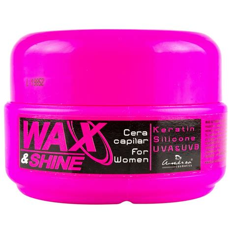 Cera Capilar Wax & - Mis Droguerías - Farmacenter Salud Social ...