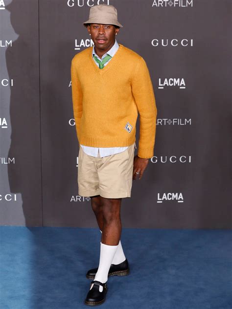 Tyler the Creator's best outfits and biggest style moves | British GQ