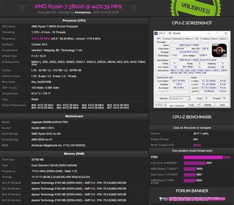 AMD Ryzen 7 5800X 8 Core Zen 3 CPU Up To 11% Faster Than Intel Core i9 ...