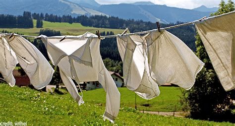 7 Ways to Make Your Laundry More Eco-Friendly - Eco Save Earth