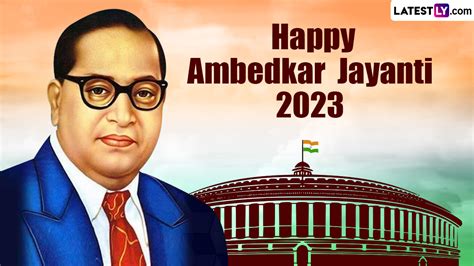 Ambedkar Jayanti Images & Bhim Jayanti 2023 HD Wallpapers for Free ...