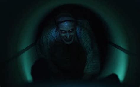 INSIDIOUS: THE RED DOOR's Final Trailer Is Crawling Up Your Leg