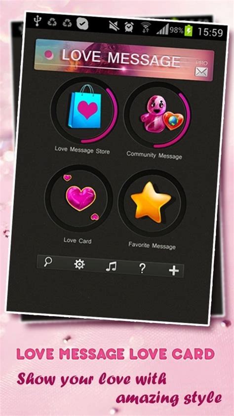 [FREE][APP]Love Messages Pro – must-have love app to show your romantic ...