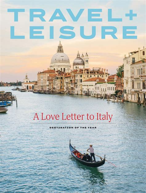 Travel+Leisure Magazine - Get your Digital Subscription