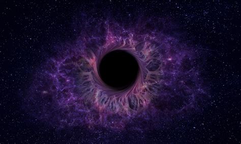 Second-Closest Supermassive Black Hole May Be Lurking in a Nearby Dwarf ...